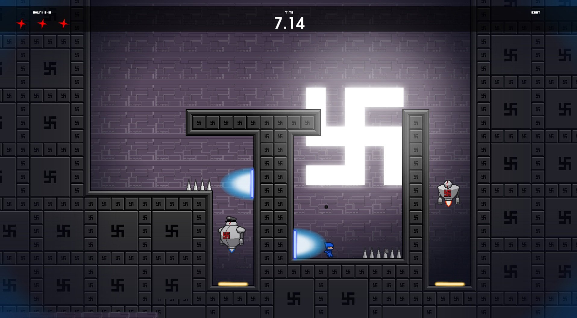 10 Second Ninja — скриншот 6