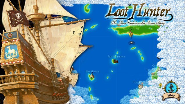 Loot Hunter — скриншот 1