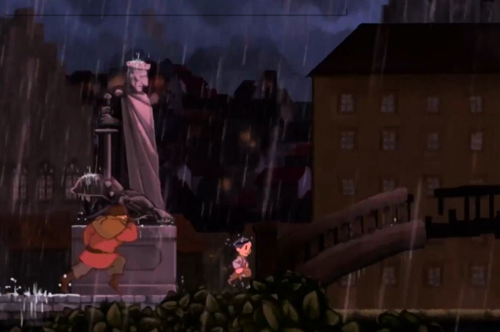Teslagrad — скриншот 3