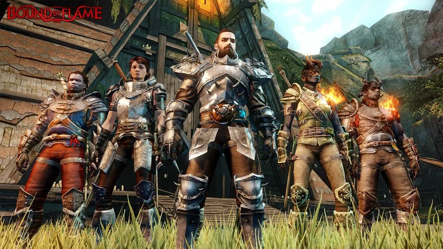 Bound by Flame - кадр 12