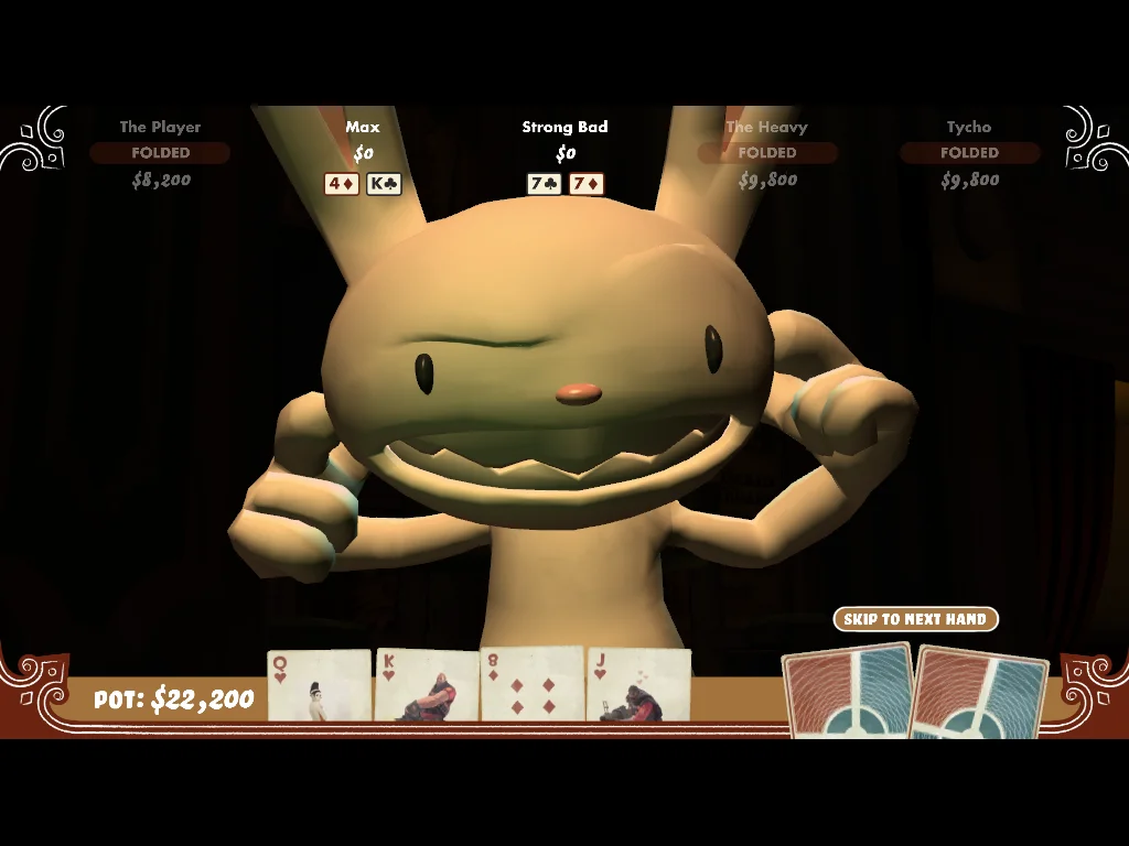 Telltale Games’ Poker Night 2 - кадр 7