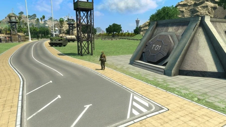 Tropico 4 - кадр 2