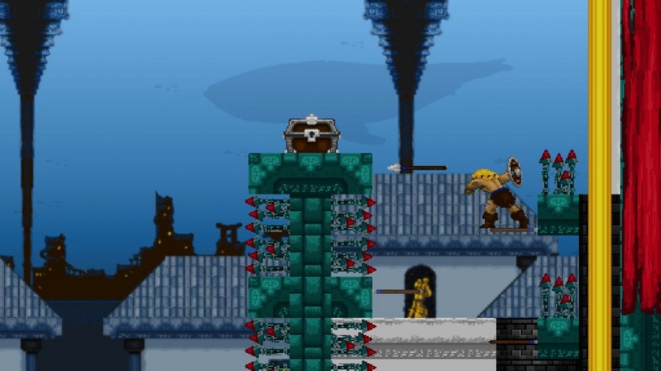 Volgarr the Viking — скриншот 4