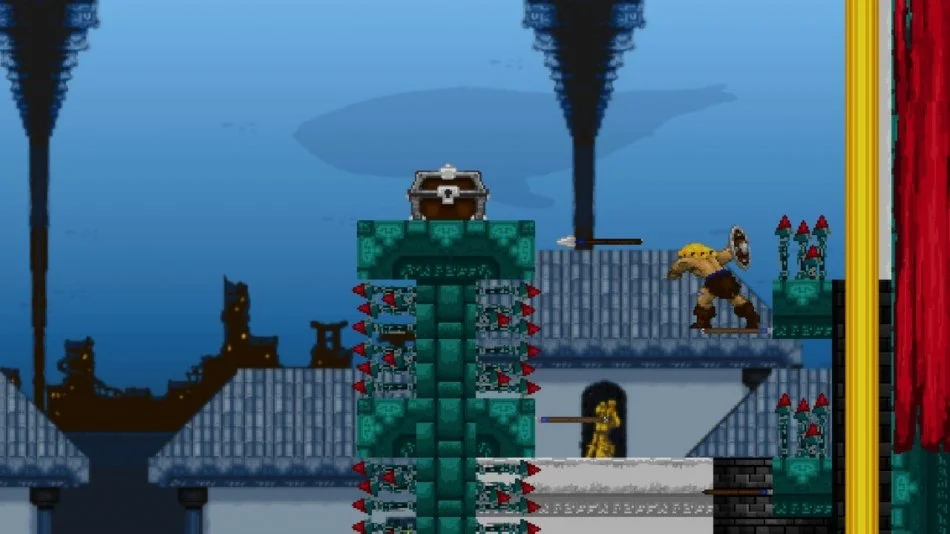 Volgarr the Viking - кадр 4