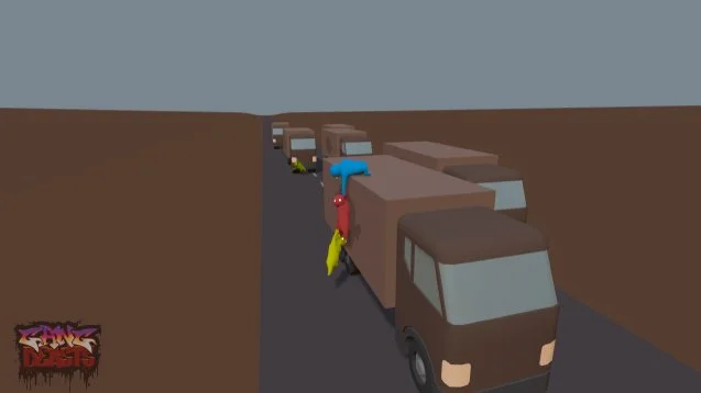 Gang Beasts - кадр 9