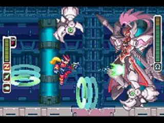 Rockman Zero Collection — скриншот 8