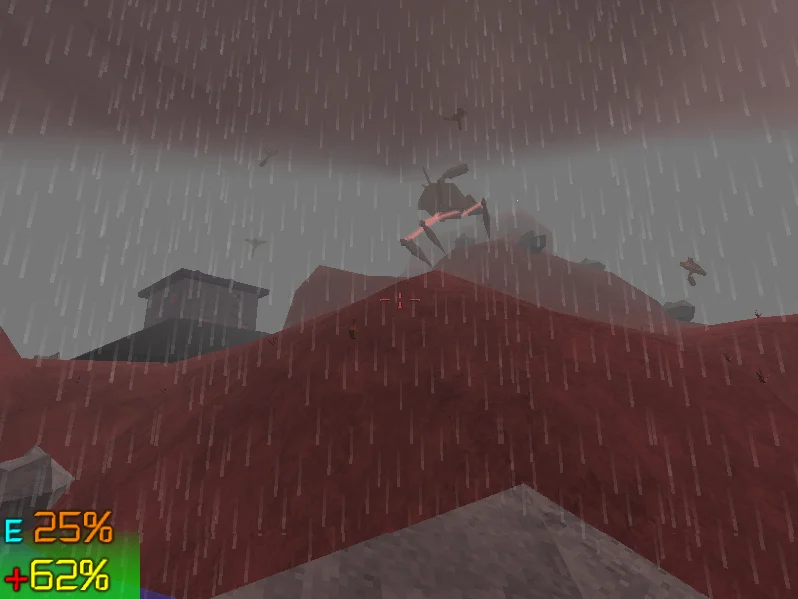 3089 -- Futuristic Action RPG - кадр 7