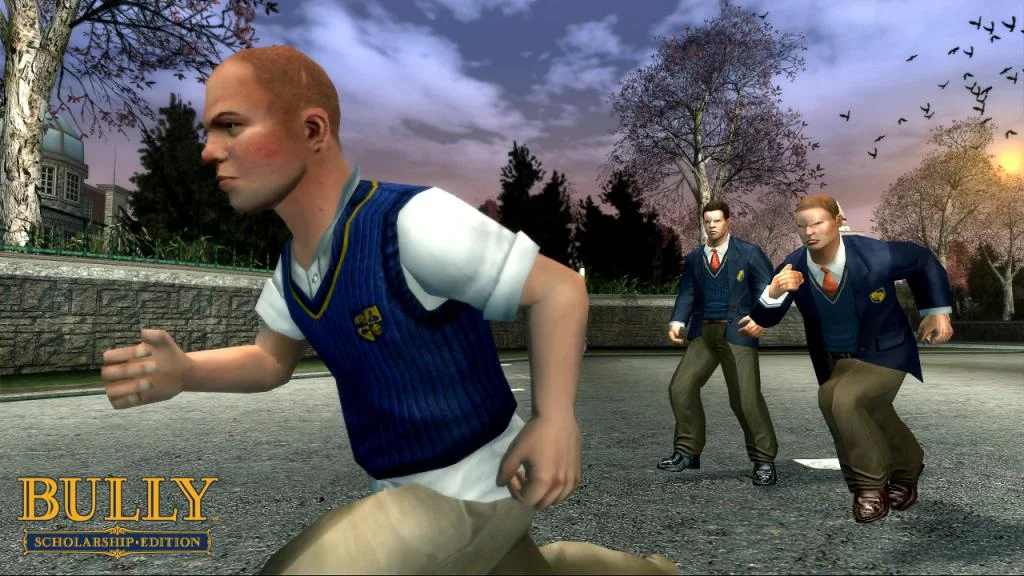 Bully: Scholarship Edition - кадр 13