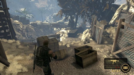 Global Ops: Commando Libya — скриншот 1