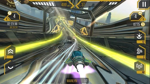 FLASHOUT 2 - кадр 9