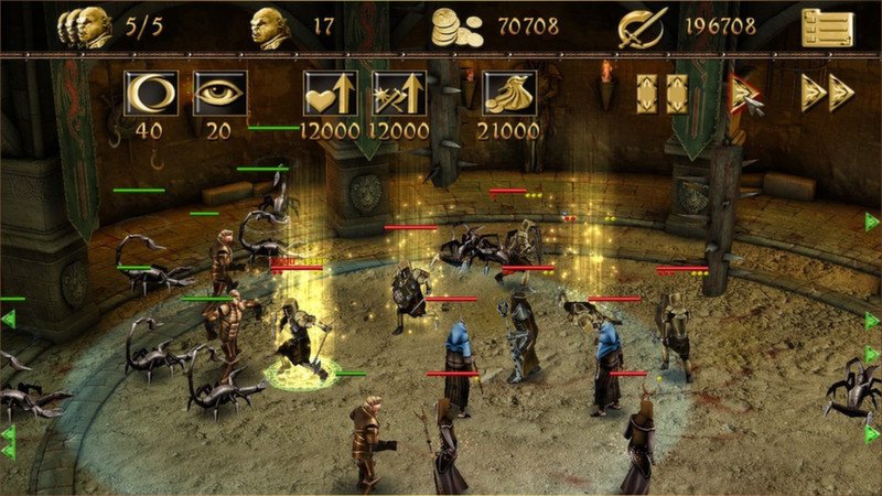 Two Worlds 2 Castle Defense — скриншот 6