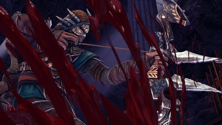 Nosgoth — скриншот 7