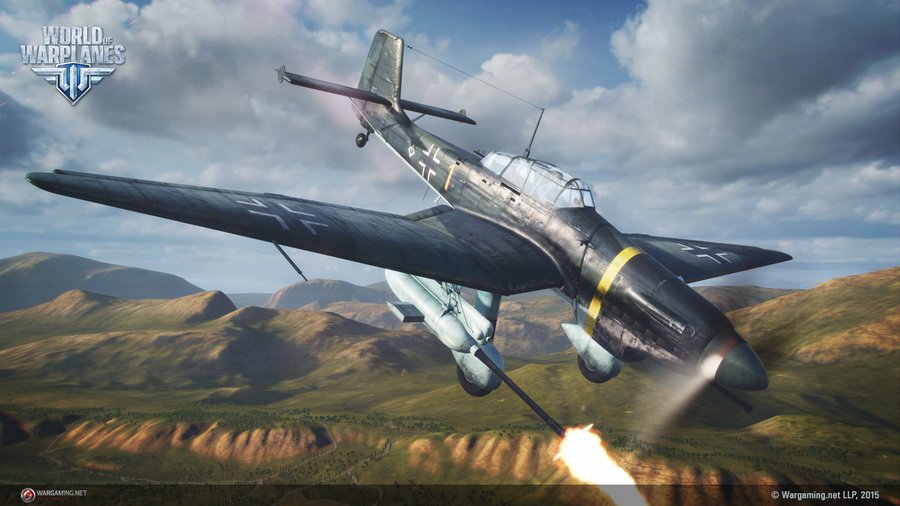 World of Warplanes — скриншот 7
