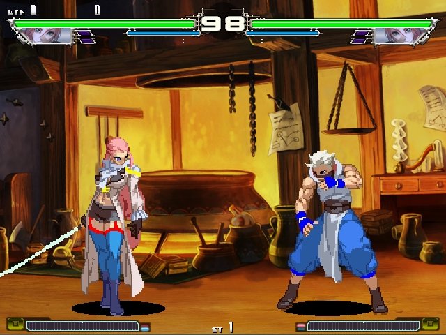 Yatagarasu Attack on Cataclysm — скриншот 2