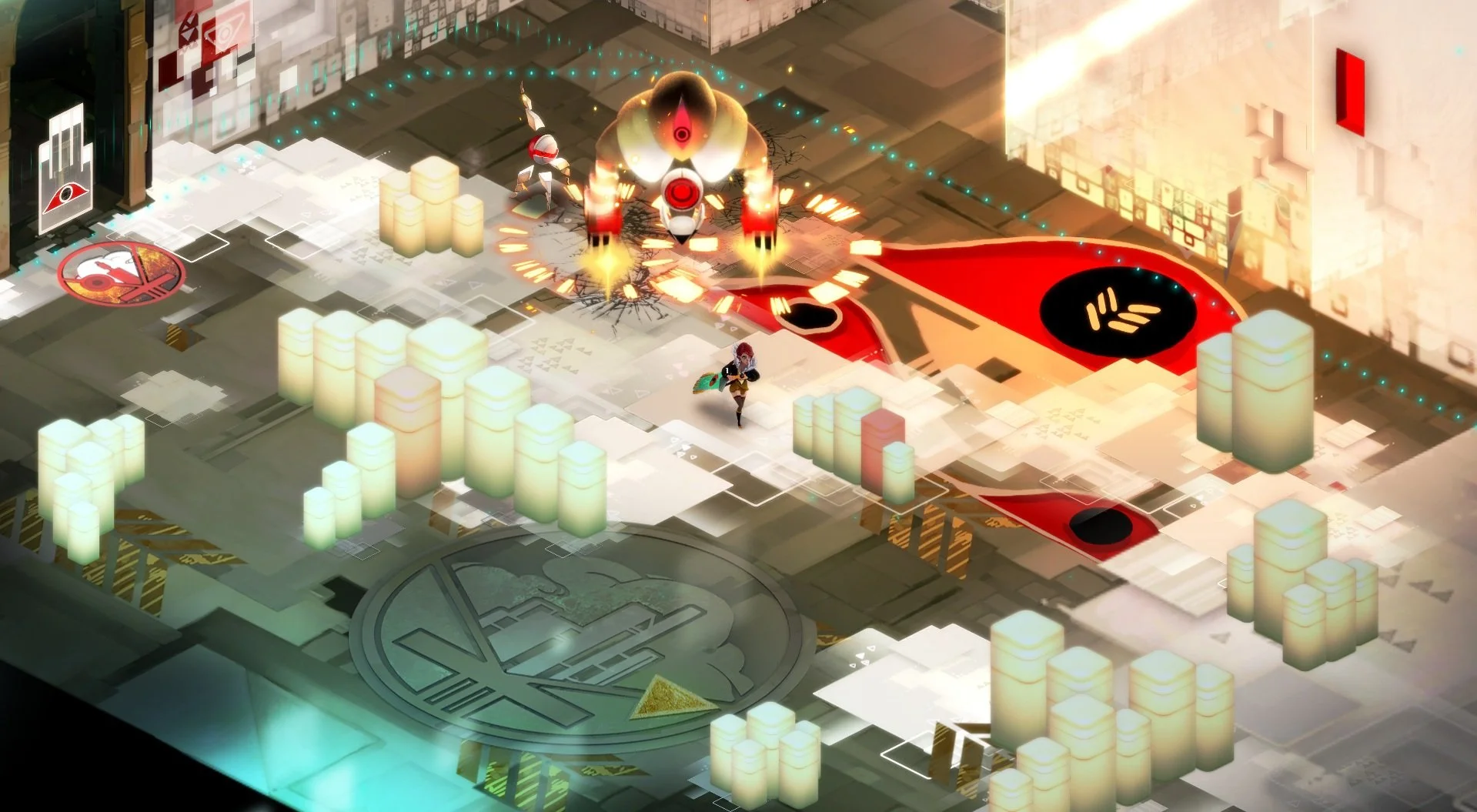 Transistor - кадр 8