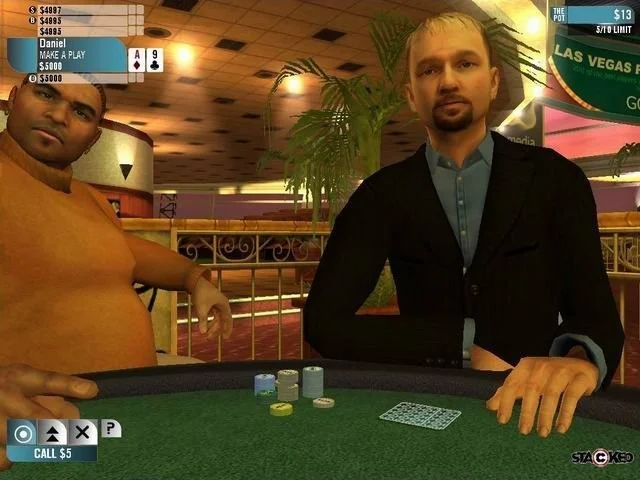 Stacked with Daniel Negreanu - кадр 10
