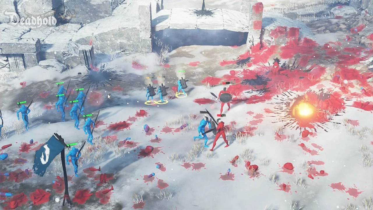 Deadhold - кадр 5