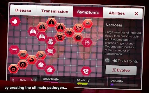 Plague Inc. - кадр 7