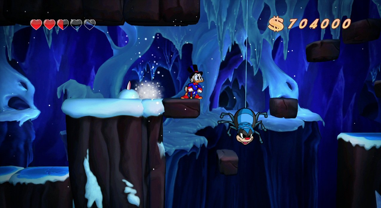 DuckTales Remastered — скриншот 8
