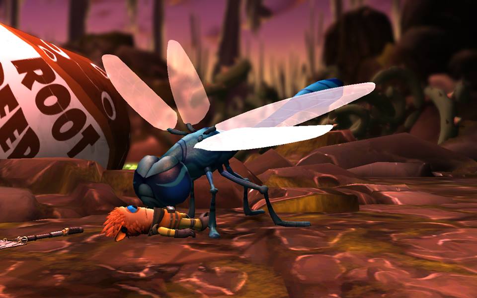 Flyhunter Origins — скриншот 6