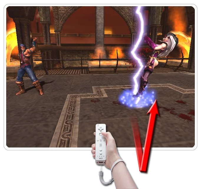 Mortal Kombat Armageddon - кадр 3