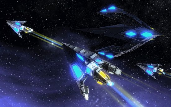 Star Trek Online: Legacy of Romulus — скриншот 2