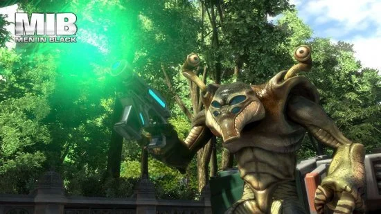 Men In Black: Alien Crisis - кадр 9