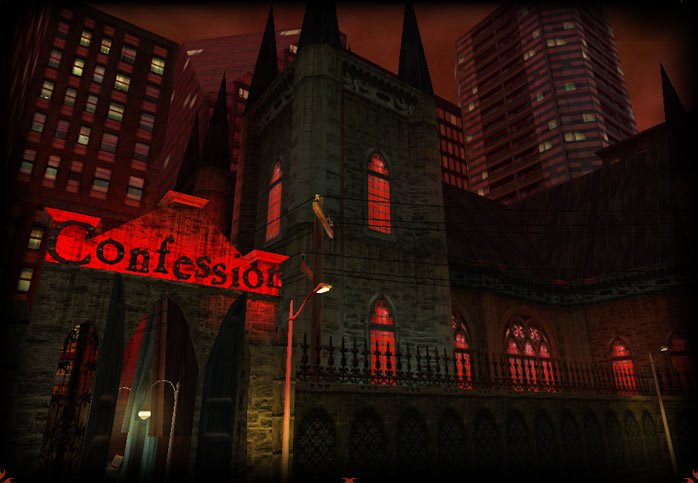Vampire: The Masquerade - Bloodlines — скриншот 5
