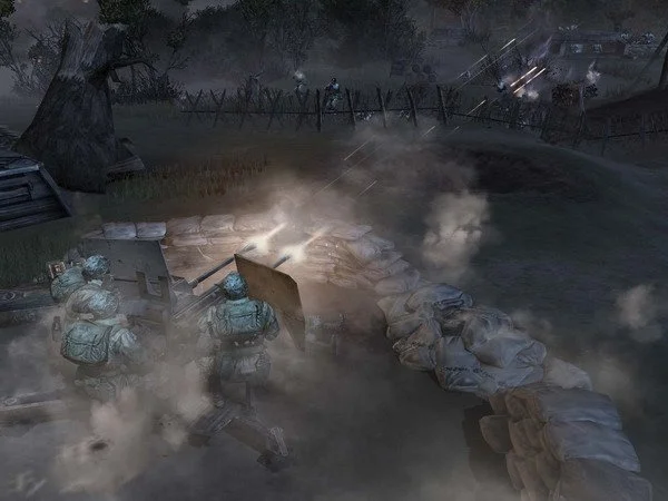 Company of Heroes - кадр 16