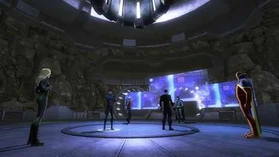Young Justice: Legacy - кадр 5