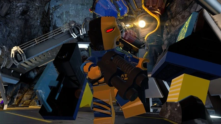 LEGO Batman 3: Beyond Gotham - кадр 15