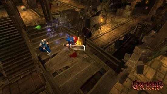 Crimson Alliance - кадр 14