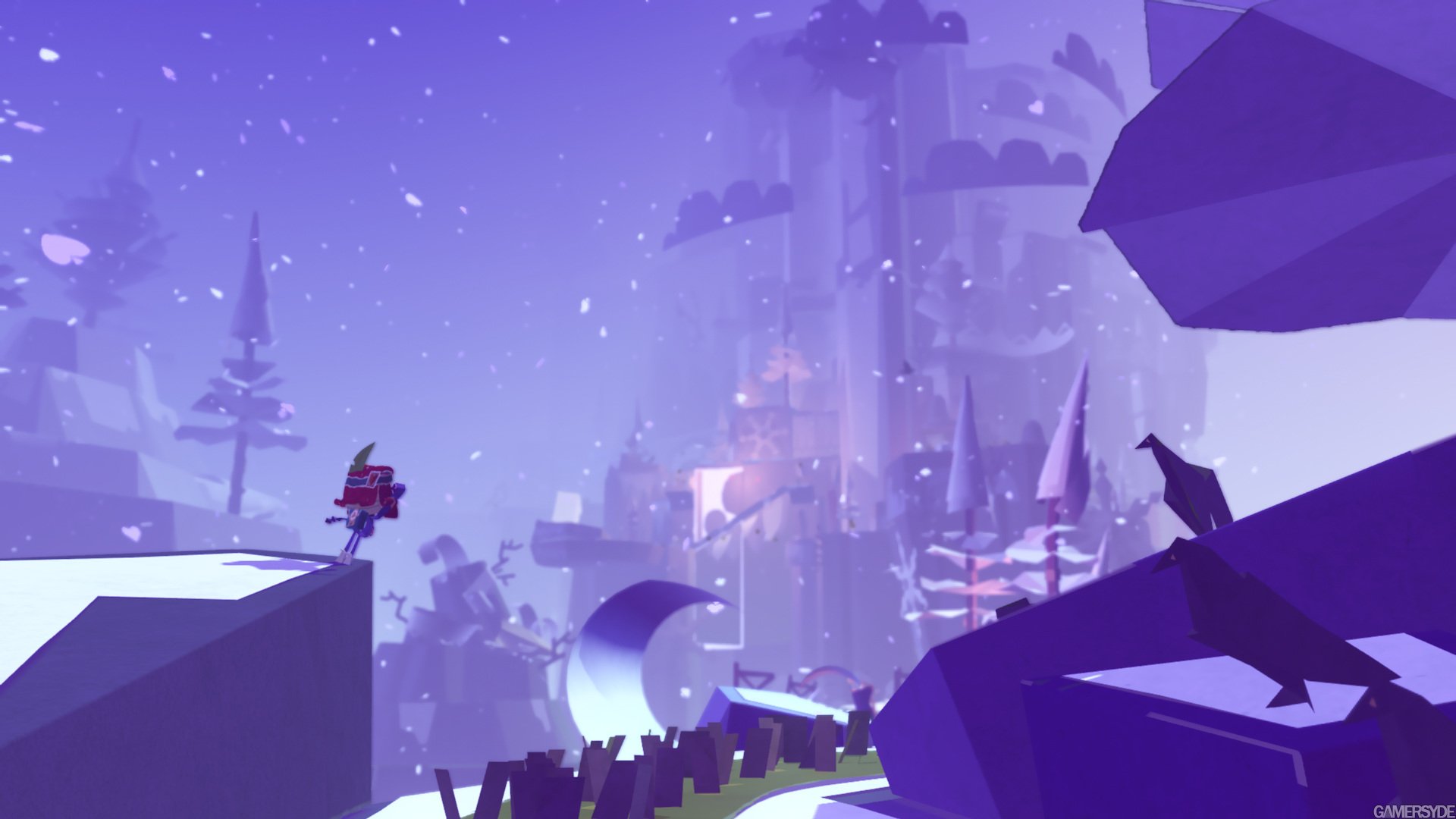 Tearaway Unfolded — скриншот 3