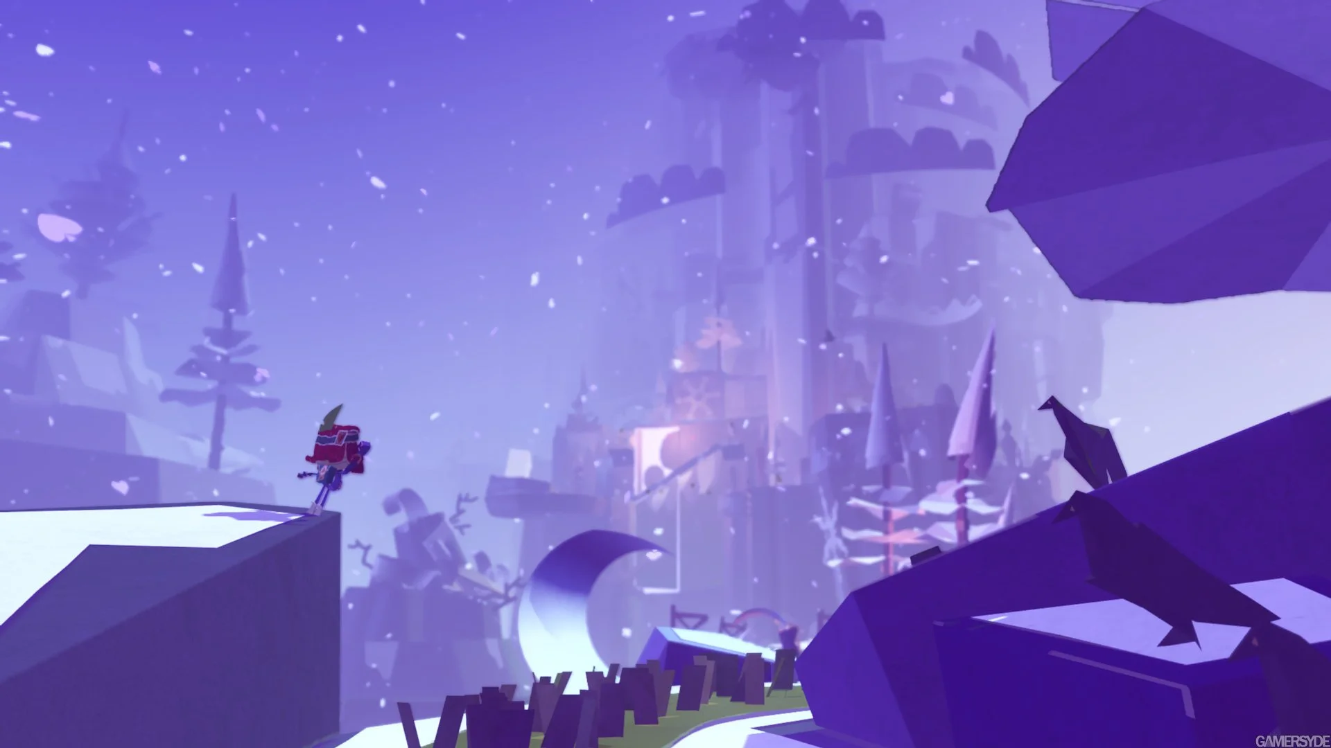 Tearaway Unfolded - кадр 3