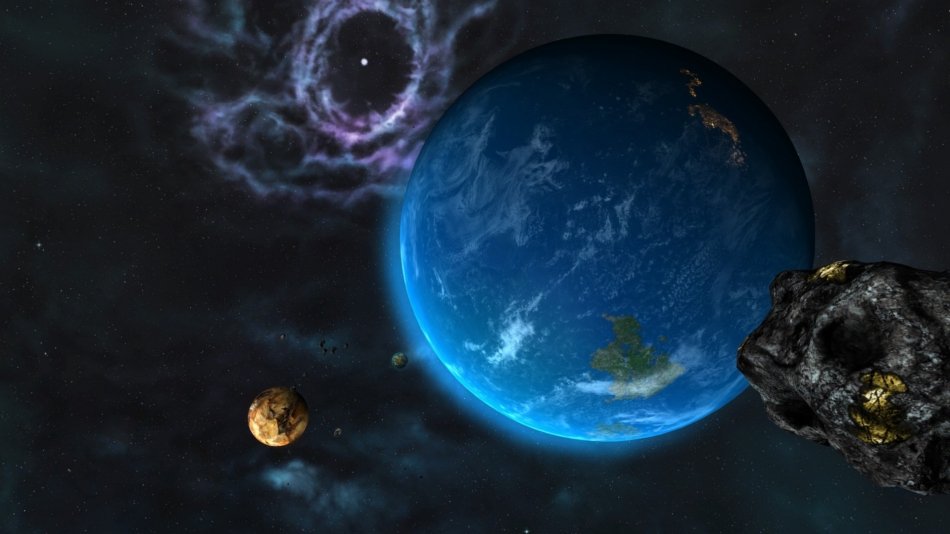 Sins of a Solar Empire: Rebellion — скриншот 2