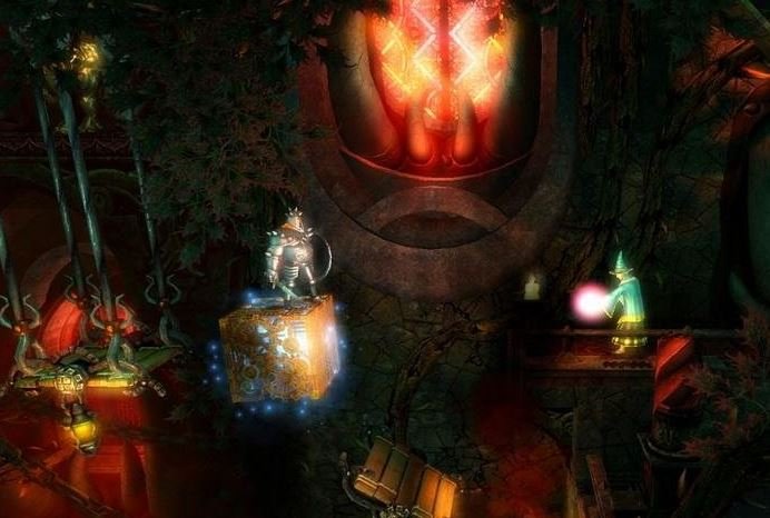 Trine — скриншот 1