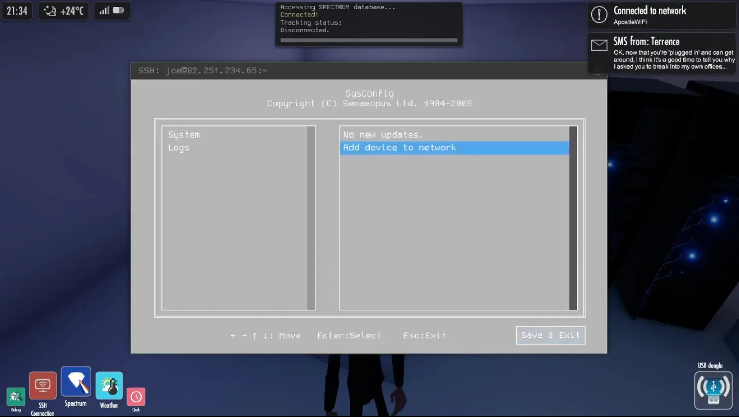 Off Grid - кадр 5