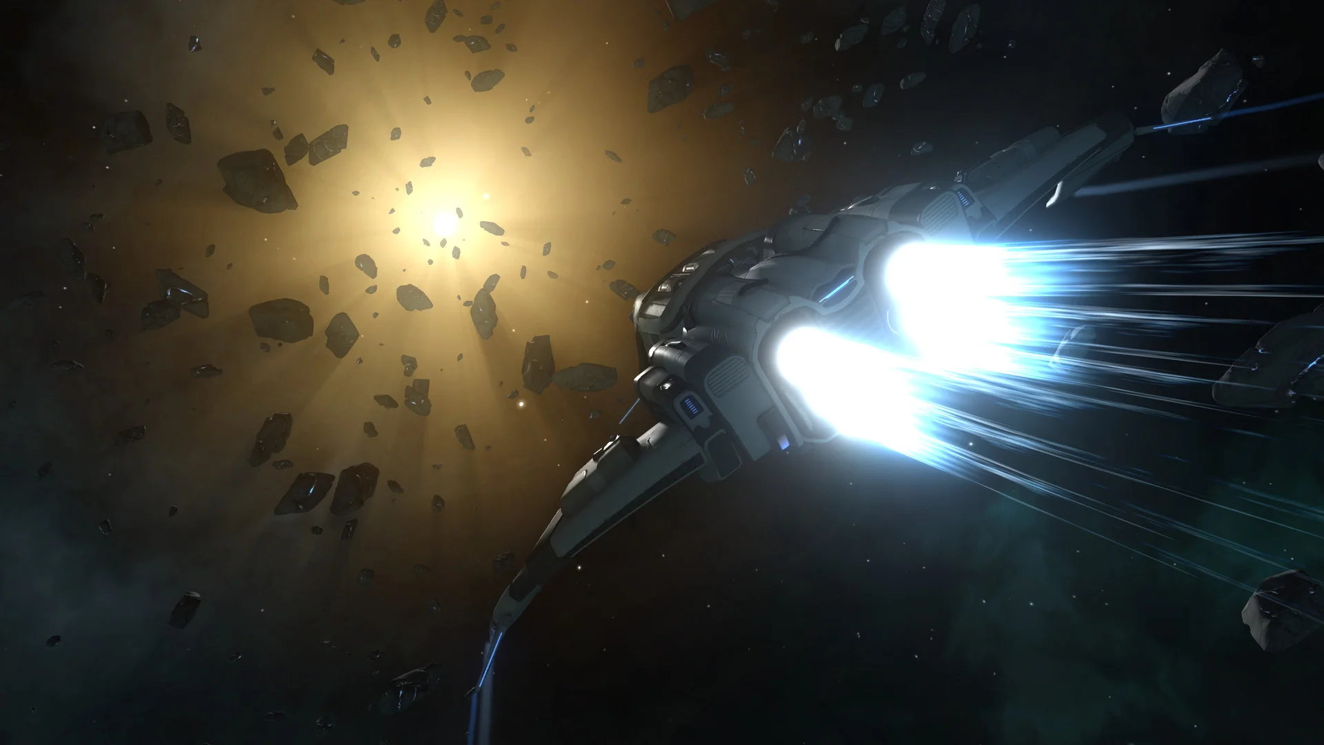 Starpoint Gemini 3 - кадр 10