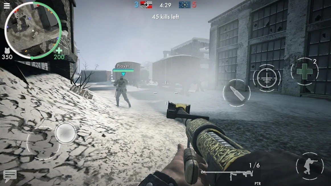World War Heroes - кадр 2
