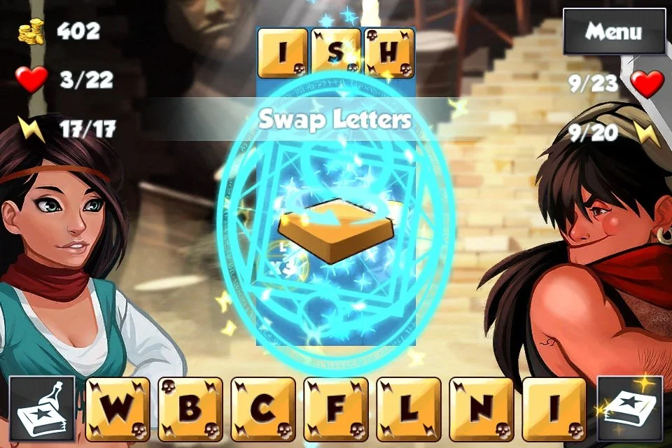 Word Wonders: The Tower of Babel - кадр 6