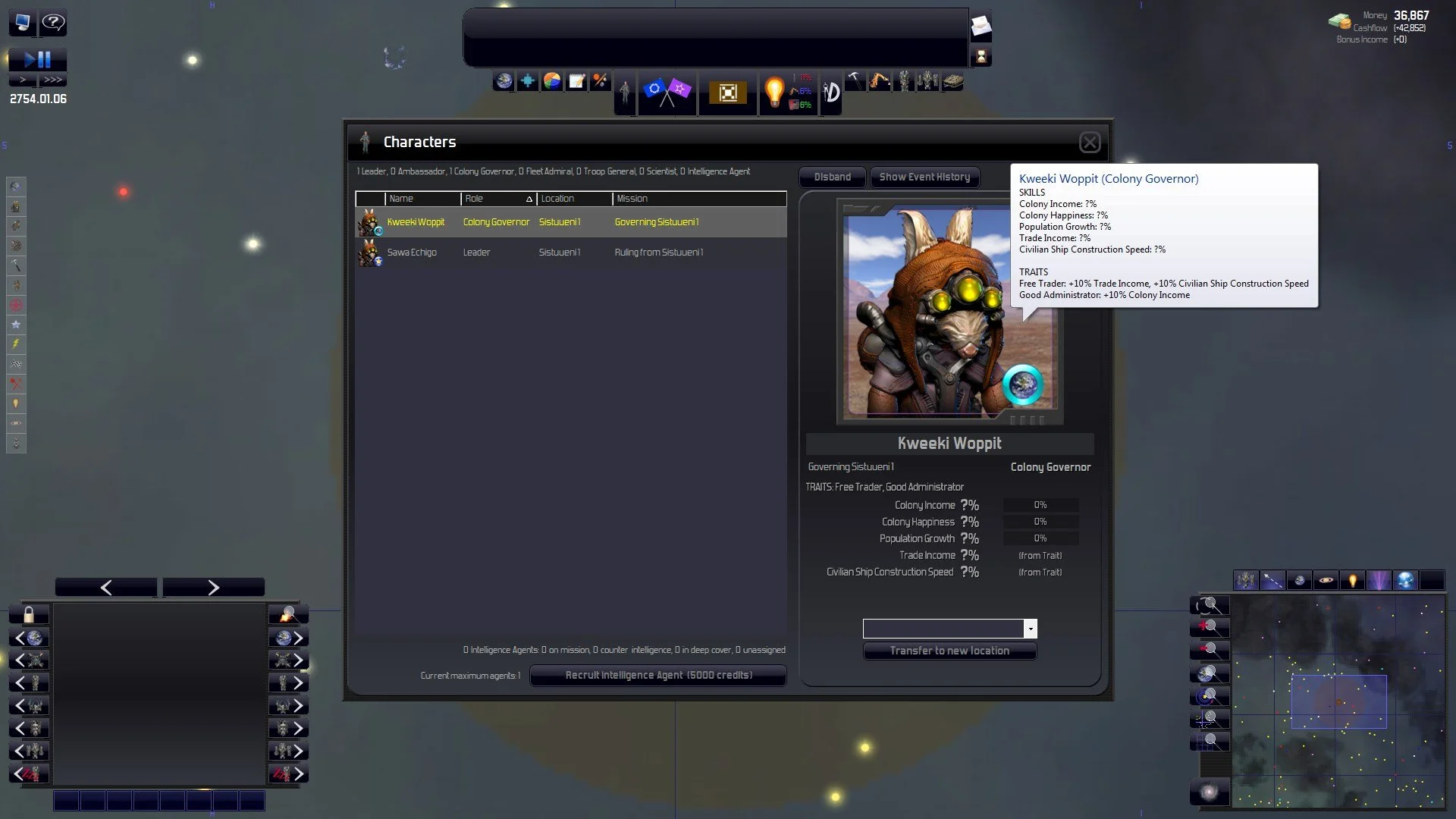 Distant Worlds: Legends - кадр 3