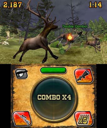 Wild Adventures: Ultimate Deer Hunt 3D — скриншот 2