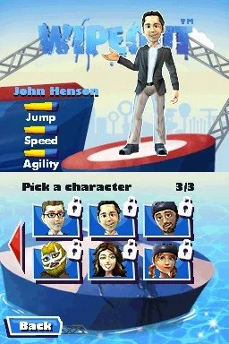 Wipeout: The Game - кадр 11