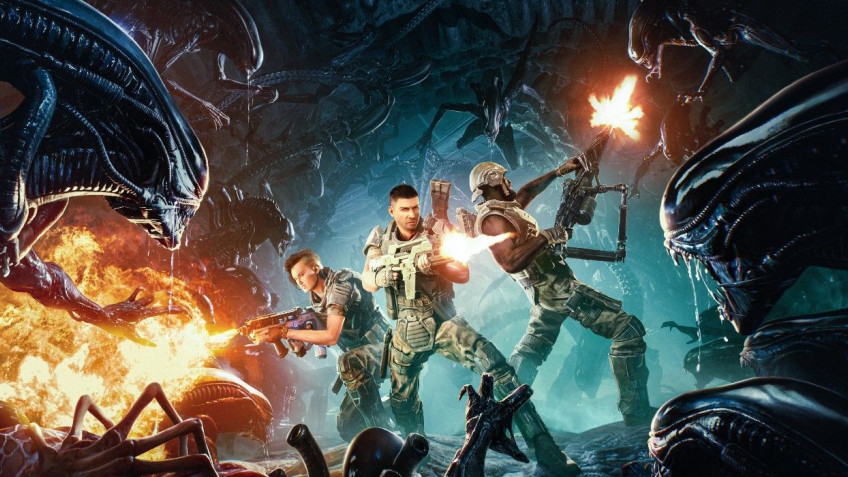 Aliens: Fireteam Elite — скриншот 4