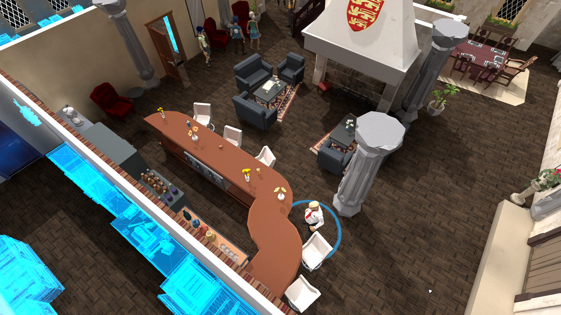 Heist Simulator — скриншот 4