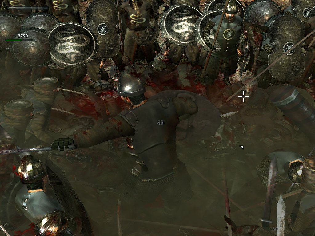 Legion of Man — скриншот 5