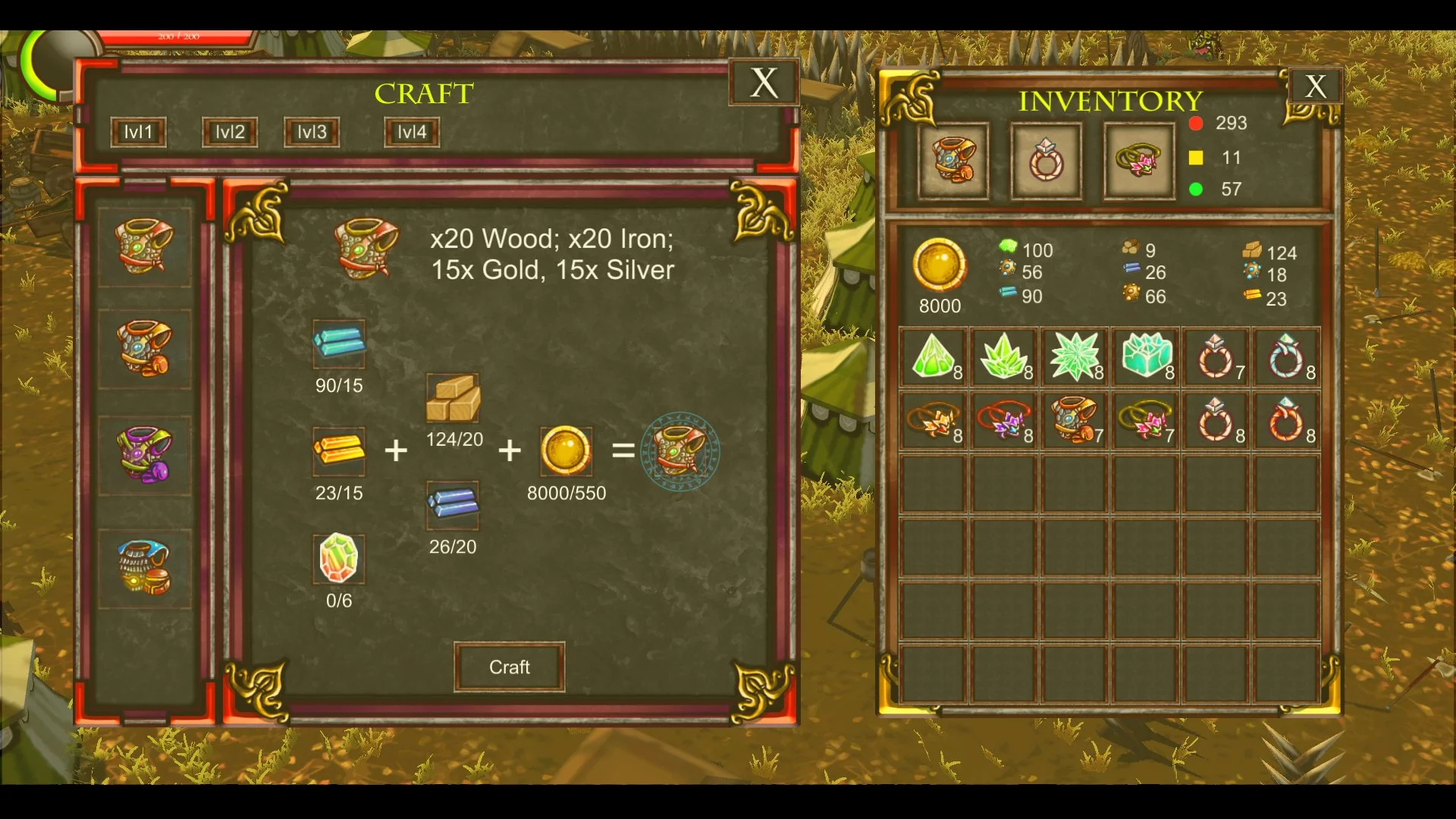 Warriors' Wrath - кадр 7