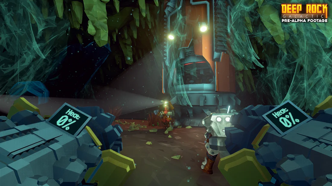 Deep Rock Galactic - кадр 9