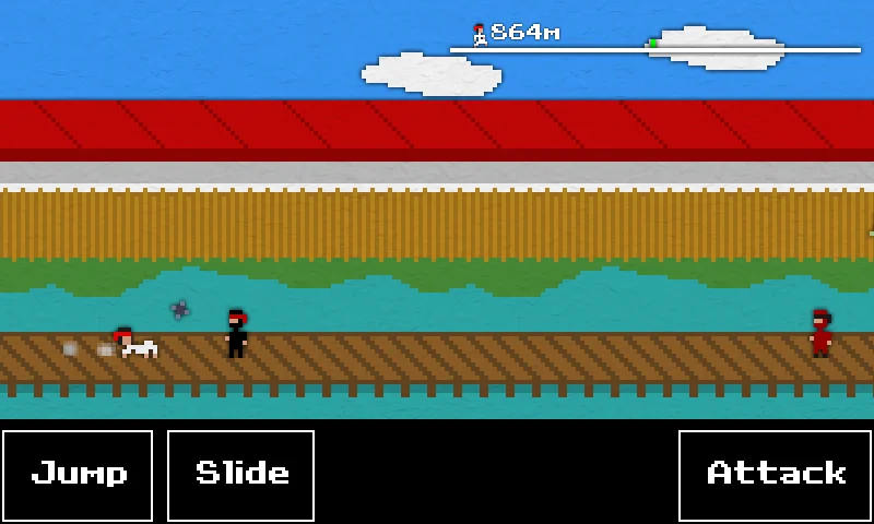 Kung Fu Fight! - кадр 1