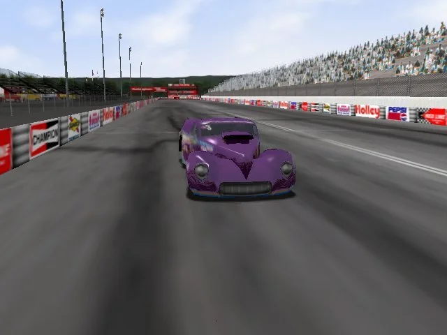 IHRA Drag Racing - кадр 5